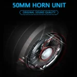 VJ901 Foldable TWS True Wireless Bluetooth Headset - Image 5