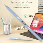 P10s Transparent Case Wireless Charging Stylus Pen for iPad 2018 or Later, P10s - Image 2