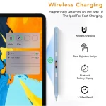 P10s Transparent Case Wireless Charging Stylus Pen for iPad 2018 or Later, P10s - Image 6