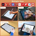 P10s Transparent Case Wireless Charging Stylus Pen for iPad 2018 or Later, P10s - Image 7