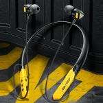 WK VC02 Neckband Wireless Bluetooth Earphone, VC02 - Image 2