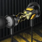 WK VC02 Neckband Wireless Bluetooth Earphone, VC02 - Image 3