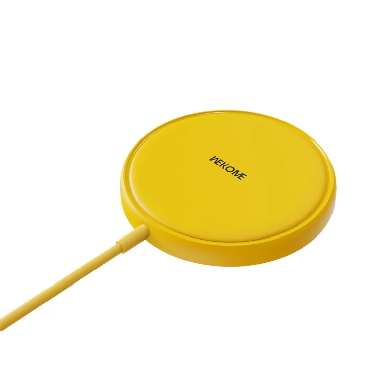 WK WP-U166 15W Magnetic Wireless Charger, WP-U166