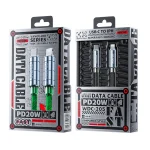 WK WDC-205 PD 20W USB-C/Type-C to 8 Pin Super Fast Charge Data Cable, Length: 1m, WDC-205 - Image 7