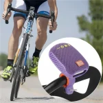 T&G TG-392 Outdoor Bicycle TWS Wireless Bluetooth IPX5 Waterproof Speaker - Image 7