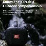 T&G TG-394 Outdoor TWS Wireless Bluetooth IPX7 Waterproof Speaker - Image 3
