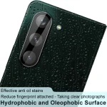 imak High Definition Integrated Glass Lens Film Black Version, For Samsung Galaxy Z Fold5 5G, For Samsung Galaxy Z Flip5 5G - Image 3