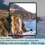 imak High Definition Integrated Glass Lens Film Black Version, For Samsung Galaxy Z Fold5 5G, For Samsung Galaxy Z Flip5 5G - Image 4