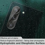 imak Integrated Rear Camera Lens Tempered Glass Film, For Samsung Galaxy Z Fold5 5G, For Samsung Galaxy Z Flip5 5G - Image 3