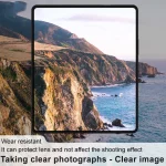 imak Integrated Rear Camera Lens Tempered Glass Film, For Samsung Galaxy Z Fold5 5G, For Samsung Galaxy Z Flip5 5G - Image 4