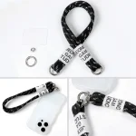 imak Short Style Phone Anti-Lost Lanyard, Short Style - Image 4