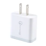 AR-40 QC3.0 USB Quick Charger, US Plug - Image 3