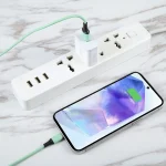 AR-40 QC3.0 USB Quick Charger, US Plug - Image 5