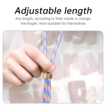 SULADA Multifunctional Universal Mobile Phone Love Lanyard - Image 4
