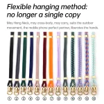 SULADA Multifunctional Universal Mobile Phone Love Lanyard - Image 5