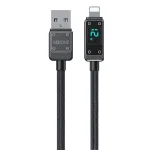 WK WDC-06i 2.4A USB to 8 Pin Digital Display Data Cable, Length: 1m, WDC-06i