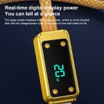 WK WDC-06i 2.4A USB to 8 Pin Digital Display Data Cable, Length: 1m, WDC-06i - Image 7