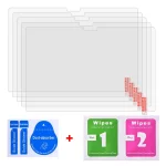 25pcs 9H Laptop Screen Explosion-proof Tempered Glass Protective Film, For MacBook Pro 16.2 inch A2485/A2780（25pcs）, For MacBook Pro 14.2 inch A2442/A2779（25pcs） - Image 2