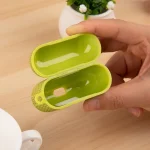 Woven Skin Texture PC TWS Earphone Protective Case, For AirPods Pro 2, For AirPods 3, For AirPods Pro - Image 5