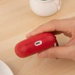 Woven Skin Texture PC TWS Earphone Protective Case, For AirPods Pro 2, For AirPods 3, For AirPods Pro - Image 6