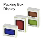 Woven Skin Texture PC TWS Earphone Protective Case, For AirPods Pro 2, For AirPods 3, For AirPods Pro - Image 8