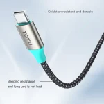 TOTU AD-6 USB-C/Type-C to Dual USB-C/Type-C Audio Adapter - Image 3