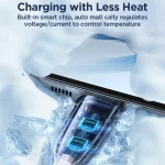 JOYROOM SA26-CC3 Flash Charge Series 60W USB-C / Type-C to USB-C / Type-C Fast Charging Data Cable, 1m, 2m, 3m - Image 5