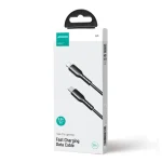 JOYROOM SA26-CL3 Flash Charge Series 30W USB-C / Type-C to 8 Pin Fast Charging Data Cable, 1m, 2m, 3m - Image 10