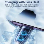 JOYROOM SA26-AL3 Flash Charge Series 3A USB to 8 Pin Fast Charging Data Cable, 1m, 2m, 3m - Image 3