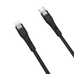 Nillkin 2.4A USB-C/Type-C to 8 Pin Silicone Data Cable, Length: 1.2m, Type-C to 8 Pin - Image 5