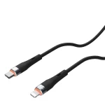 Nillkin 2.4A USB-C/Type-C to 8 Pin Silicone Data Cable, Length: 1.2m, Type-C to 8 Pin - Image 7