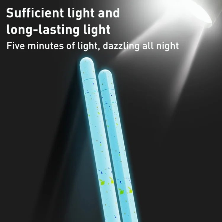 EDA0050020_B6.webp LOVE MEI Luminous Silicone Protective Pen Case, For Apple Pencil 2, For Apple Pencil 1 - Image 7
