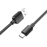 hoco X96 Hyper 27W USB to USB-C / Type-C Charging Data Cable, 27W USB to Type-C