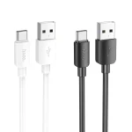 hoco X96 Hyper 27W USB to USB-C / Type-C Charging Data Cable, 27W USB to Type-C - Image 2