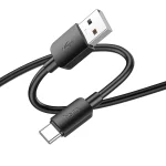 hoco X96 Hyper 27W USB to USB-C / Type-C Charging Data Cable, 27W USB to Type-C - Image 3