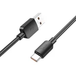 hoco X96 Hyper 100W USB to USB-C / Type-C Fast Charging Data Cable, 100W USB to Type-C
