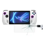 9H 0.3mm Explosion-proof Tempered Glass Film, For ASUS Rog Ally X 7.0, For ASUS ROG Ally