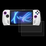 2pcs 9H 0.3mm Explosion-proof Tempered Glass Film, For ASUS Rog Ally X 7.0, For ASUS ROG Ally