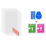 25pcs 9H 0.3mm Explosion-proof Tempered Glass Film, For ASUS Rog Ally X 7.0, For ASUS ROG Ally - Image 2