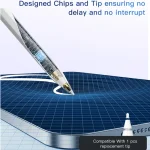 Yesido ST10 Dual Mode Active Magnetic Capacitive Stylus, ST10 - Image 5