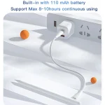 Yesido ST10 Dual Mode Active Magnetic Capacitive Stylus, ST10 - Image 7