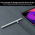 Yesido ST11 Anti-mistouch Magnetic Stylus for iPad, ST11 - Image 8