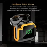 Pro 90 HIFI Level Intelligent Digital Display V5.3 Bluetooth Earphones, Pro 90 - Image 4