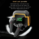 Pro 90 HIFI Level Intelligent Digital Display V5.3 Bluetooth Earphones, Pro 90 - Image 5