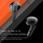 Pro 90 HIFI Level Intelligent Digital Display V5.3 Bluetooth Earphones, Pro 90 - Image 6