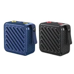 WK D50 Portable Mini Waterproof Bluetooth Speaker - Image 2