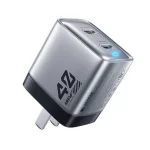 WK WP-U02 40W Dual USB-C / Type-C Interface Gallium Nitride Fast Charger