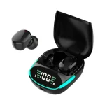 TG06 HIFI Level Intelligent Digital Display V5.1 Bluetooth Earphones, TG06