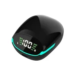 TG06 HIFI Level Intelligent Digital Display V5.1 Bluetooth Earphones, TG06 - Image 2