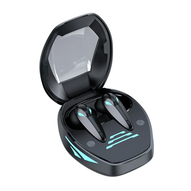 TG09 HIFI Level Noise Reduction Bluetooth 5.3 Gaming Earphones, TG09
